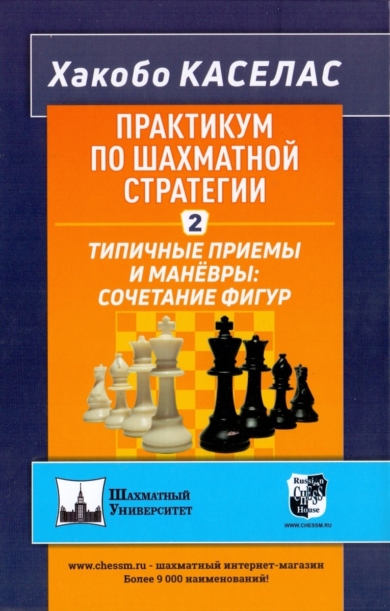 Workshop on chess strategy 2. Typical techniques and maneuvers: combination of pieces
