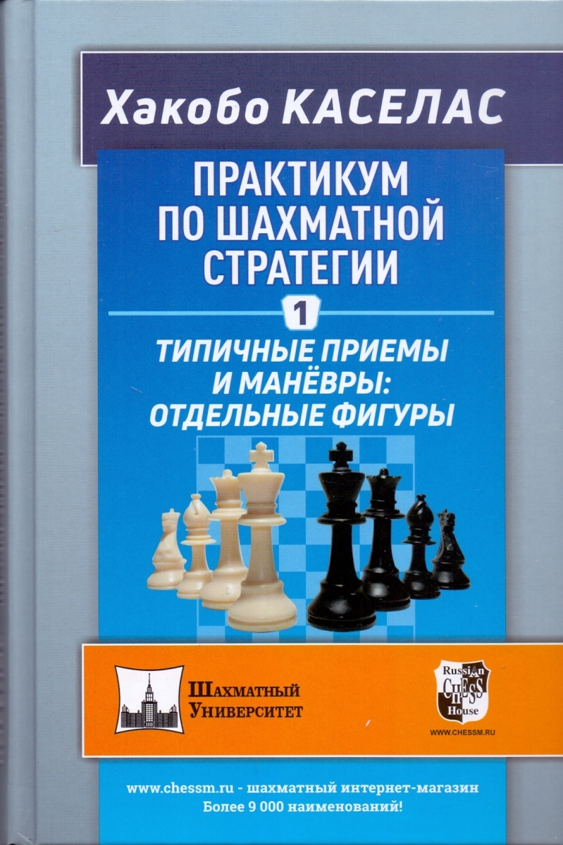 Workshop on chess strategy 2. Typical techniques and maneuvers: combination  of pieces