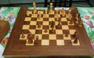 Chess Computer KASPAROV RENAISSANCE SAITEK