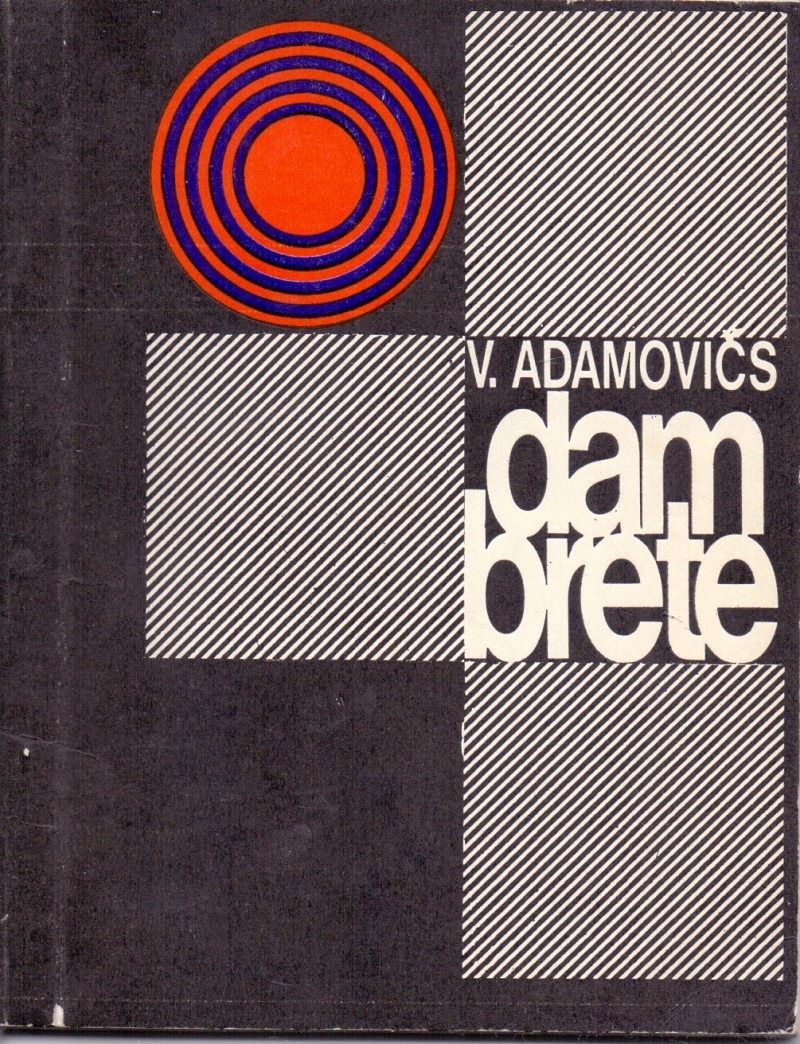 Checkers / Dambrete (In Latvian)