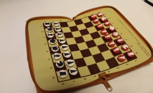 Chess pocket magnetic 