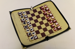 Chessm magnetic pocket chess 