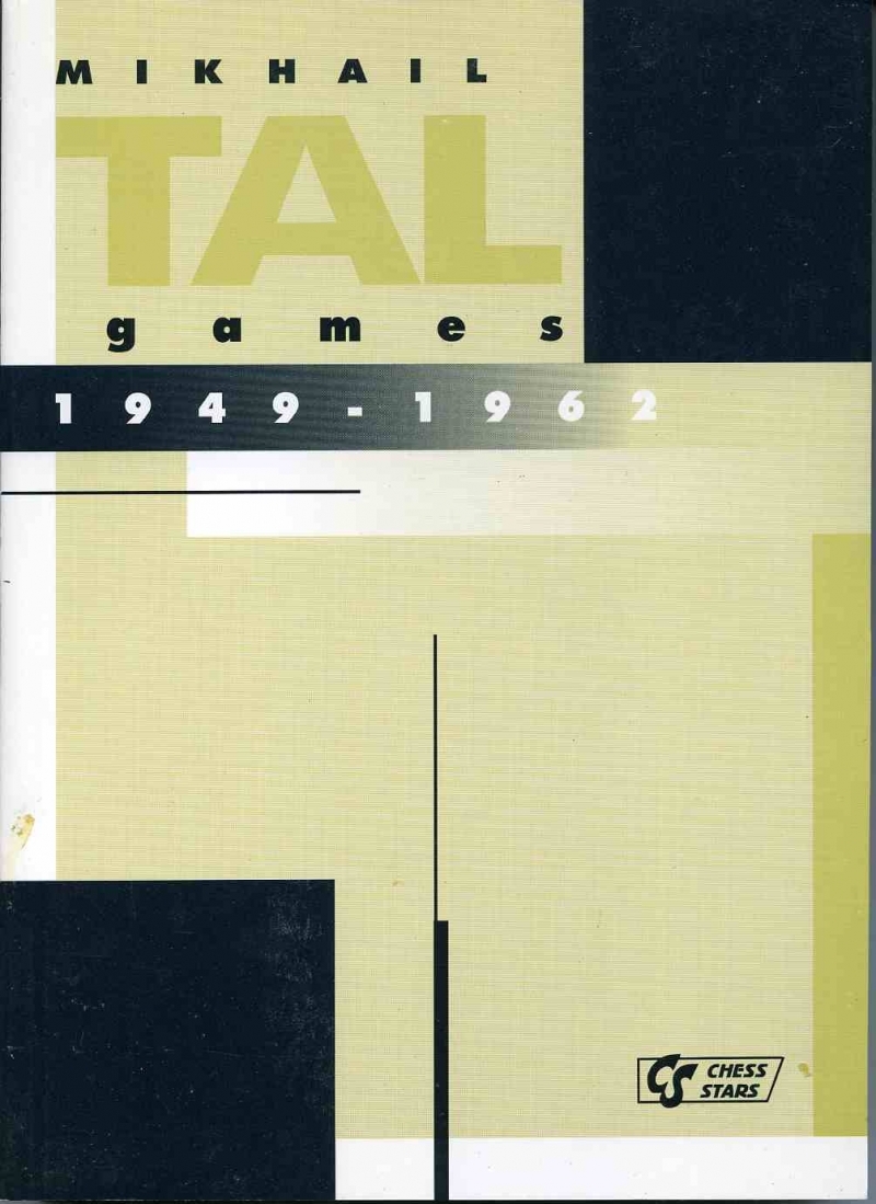 Master Class Vol 2: Mikhail Tal – Chess House