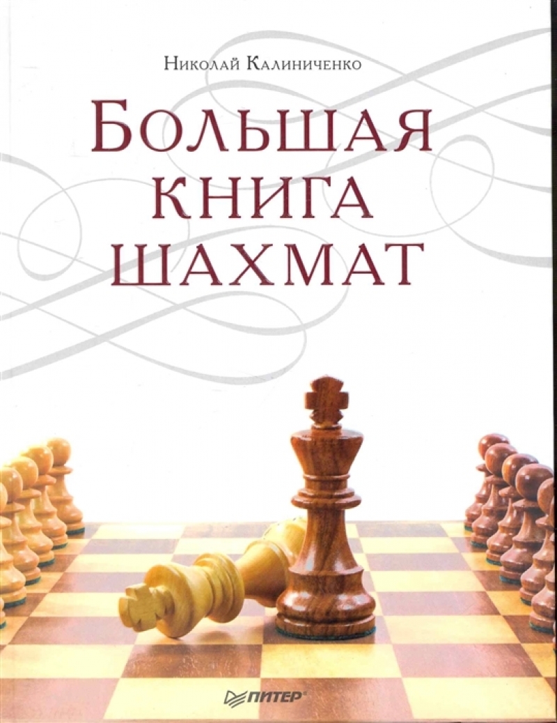 Big chess book